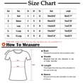 thumbnail image 3 of Tops for Women Trendy Summer V Neck Shirts Fashion Casual Cap Sleeve T-Shirt Solid Regular Fit Soft T Shirts 2026 Trendy, 3 of 7