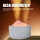 thumbnail image 5 of Difusor de Aromaterapia Humidificador Lava Mountain 1,5 L Pequeño DiFusor de Aromaterapia Luces LED Coloridas, Niebla Fría para Dormitorio, Oficina, 5 of 7