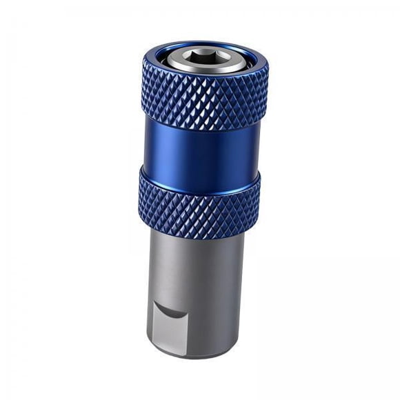 Adaptador De 2 Puntas De Destornillador Con Vástago Hexagonal De 6,35 Mm Para Paneles De Yeso, Cercas, Ventanas