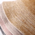 thumbnail image 2 of CoCopeaunts Bucket Hats for Women Autumn Winter Hat Temperament Elegant Round Top Pot Hat Two-Color Gradient Fisherman Hat, 2 of 8