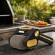 thumbnail image 1 of Cepillo eléctrico para parrilla recargable por USB, limpiador de parrillas para barbacoa, cepillo giratorio para parrilla Negro, 1 of 8