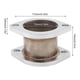 thumbnail image 4 of Tubo silenciador de escape Catback, brida con perno de acero inoxidable de 3 pulgadas, tubo silenciador de escape para brida de 2 pernos ID de 3 pulgadas, 4 of 8