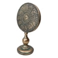 thumbnail image 3 of Greek Astrological Horoscopes Zodiac Constellations Sun Moon Plaque Stand Decor, 3 of 8