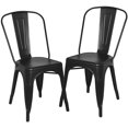 thumbnail image 1 of Sillas de Acero Rack & Pack Diseño Tolix Vintage, 1 of 5