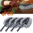 thumbnail image 4 of Microfiber Hand Duster For Car Interior And Exterior Cleaning Computer Dusting Car Detailing Kit Tools Scratch Cleaning Brush For And Dust, 4 of 9