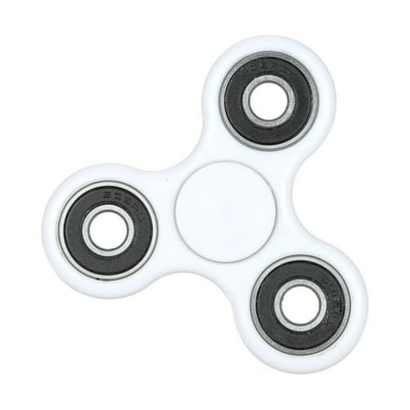 Original Shape 360 Fidget Spinner Helps focusing EDC Focus Toy - Stress Reducer relieves ADHD Anxiety Boredom