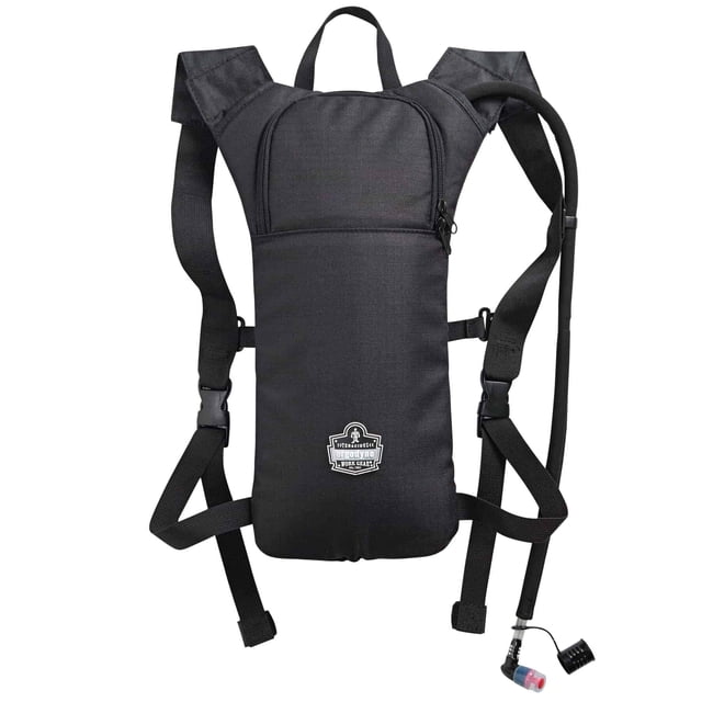 Mochila de Hidratación Ergodyne Chill-Its 5155 Perfil Bajo 2L Negra