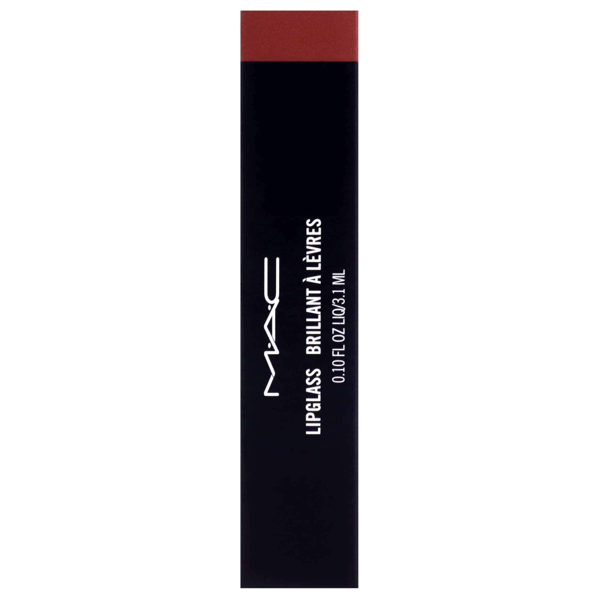 MAC LipGlass Lip Gloss - Spice , 0.1 oz Lip Gloss