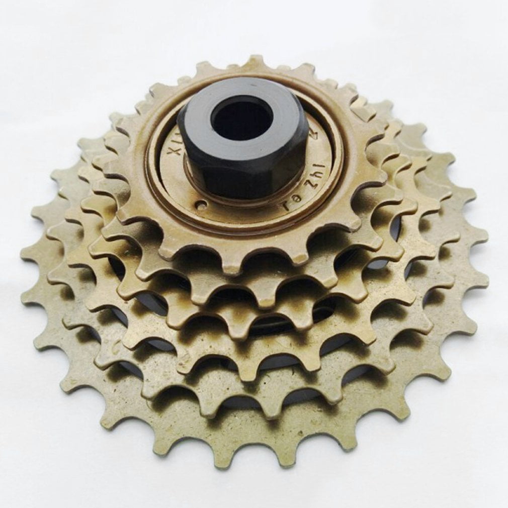 Black Cassette Flywheel Freewheel Lockring Removal Remover Tool For Bike Bicycle