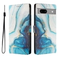 thumbnail image 1 of FOXDOCK Funda Tipo Cartera para Google Pixel 7A con Soporte y Correa – Diseño de Patrones Lindos, 1 of 6