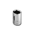 thumbnail image 2 of S K Hand Tools SKT310 .38in. Drive 6 Point Standard Socket 10mm, 2 of 3