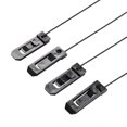thumbnail image 1 of Surfing Fin Clip VILLCASE Paddle Board Accessories Designed For Complete With Black Reliable Nylon Locking Feature, 1 of 4
