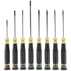thumbnail image 1 of Juego de destornilladores Klein Tools 85617 Mini Precision de 8 piezas, 1 of 8