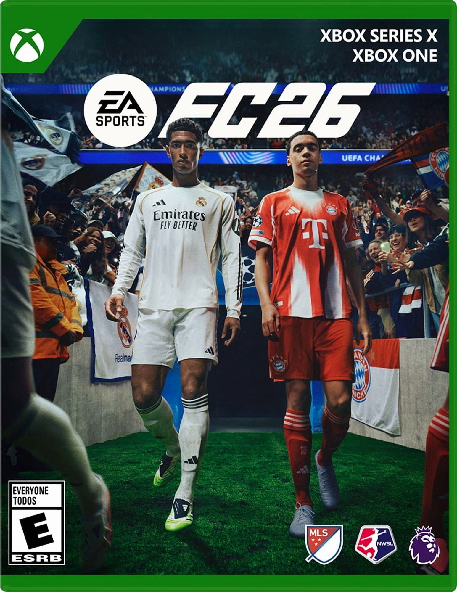 EA Sports FC 26 for Nintendo Switch 2 (Game-Key Card) - Walmart.com