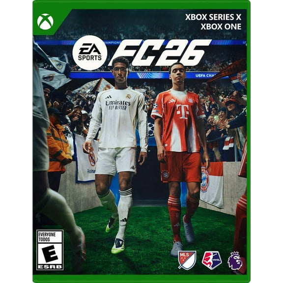 EA Sports FC 26, Xbox Series X