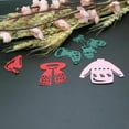 thumbnail image 2 of 5Pcs Cutting Dies Scrapbooking Paper Card Embossing Craft DIY Die-Cut Clothes Socks Hat Gloves Scarf Cutting Dies, 2 of 9