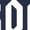 NAVY, variant on Instant Message - My Uncle Rocks - Toddler And Youth Short Sleeve Graphic T-Shirt
