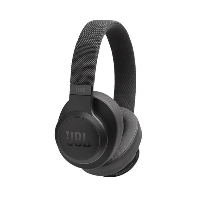 JBL Audífonos On Ear LIVE 500BT Bluetooth negro JBL LIVE 500BT