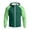 W9-Dark Green, variant on Havenx Upf 50+ Fishing Jackets for Men Raglan Long Sleeve Full Zip Jacket Thumbhole Hooded Jacket Rash Guard Fishing Casual Summer Lightweight Hiking Blouse,Light Purple S