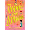 thumbnail image 2 of Thanks for Listening, (Hardcover), 2 of 2