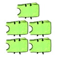 thumbnail image 3 of Team Practice Pinnies,5PCS Kids Training Vests Kids Training Vests Sport Practice Pinnies Design Épuré, 3 of 14