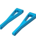 thumbnail image 4 of oscilante de actualización RC para 1/12 12401 RC crawler coche modelo de vehículo accesorios de repuesto azul CUTICAT Brazo oscilante del coche RC, 4 of 6