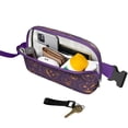 thumbnail image 2 of Hand Drawn Halloween Pumpkin Pattern Cute Fanny Packs for Women,Travel Waterproof Crossbody Fanny Bags Waist Purse for Women Anti Theft Adjustable Strap for Running Travel Cycling, 2 of 4