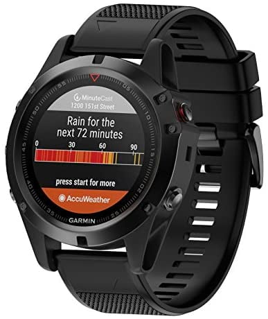 ancool garmin watch band
