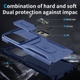 thumbnail image 7 of TYJKeJi Case with Stander Kickstand Drop Resistant Shockproof Case For Samsung Galaxy S25 Ultra, 7 of 7