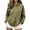 Ginger #0256, variant on Women Leopard Print Hoodie Long Sleeve Casual Pullover Sweatshirt Relaxed Fit Soft Hooded Top