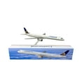 thumbnail image 3 of Flight Miniatures Snap-Fit B757-300 Continental, 3 of 6
