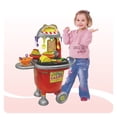 thumbnail image 2 of Cocina Infantil MyToy  Taco Chef Rojo, 2 of 5