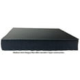 thumbnail image 4 of Rocelco MAFM Medium Anti Fatigue Standing Mat, 30" x 20" - Black, 4 of 6
