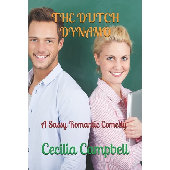 Love in the Mountains: The Dutch Dynamo (Paperback)