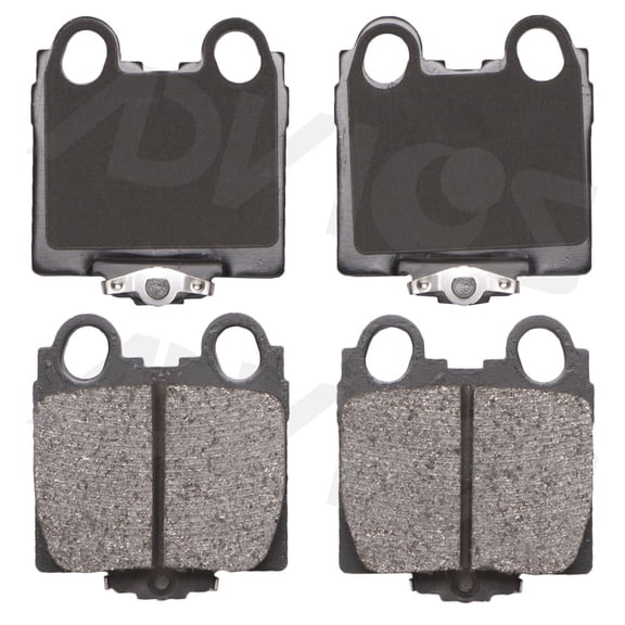 ADVICS AD0771 Ultra-Premium OE Replacement Fits select: 2002-2010 LEXUS SC, 2001-2005 LEXUS IS