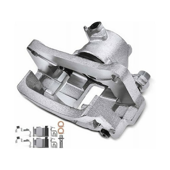 Rear Right Brake Caliper 1 - Compatible with 2003 - 2009 Toyota 4Runner 2004 2005 2006 2007 2008