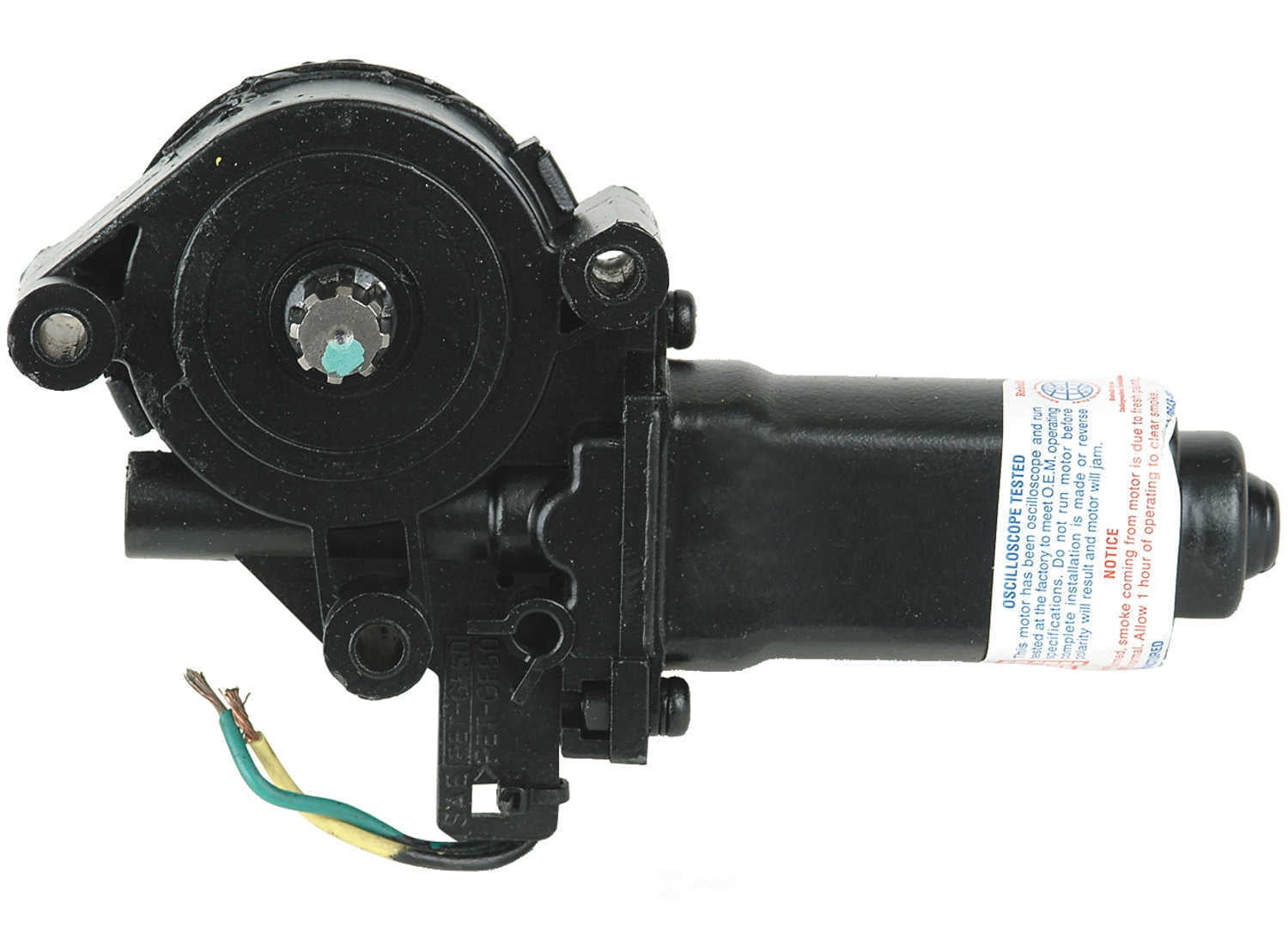 CARDONE Window Lift Motor, #42-428 (CC)