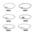 thumbnail image 4 of Women Bracelets Classical Snake Chain Charm Bracelet For Women Bracelets, 4 of 6