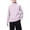 Purple, variant on Boys Girls Half Zip Pullover Sweatshirt Athletic Sport Henley Shirt Lightweight Long Raglan Sleeve Top Running Gym Activewear