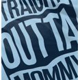 thumbnail image 5 of Straight Outta Mommy Hip Hop Romper Boys or Girls Infant Baby Brisco Brands 24M, 5 of 7