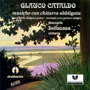 Cataldo: Music For Obligato Guitar