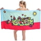 thumbnail image 1 of JavRave Beach Towel, Oversized Microfiber Beach Towels for Travel, Quick Dry Towel for Swimmers Sand Proof Beach Towels, 1 of 5