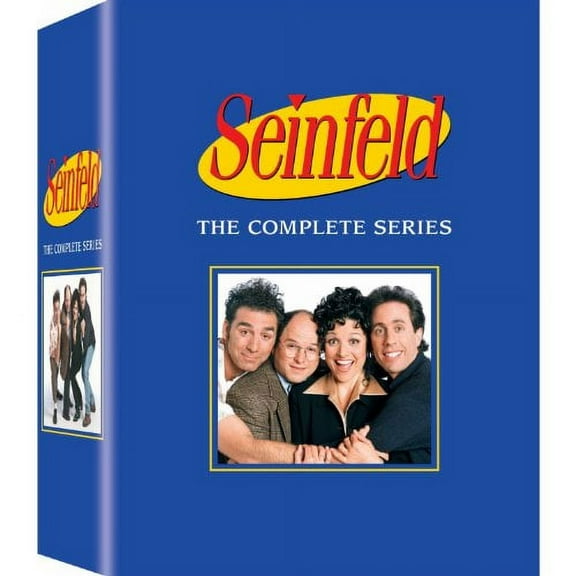 Seinfeld - The Complete Series: The Complete Series (Box Set)