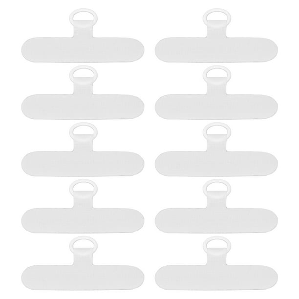 Pestaña De Sujeción Para Teléfono, Parche De Cordón Universal Para Teléfono Celular Para Todas Las Fundas De Teléfono Completo