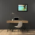 thumbnail image 4 of Bailey, Paul 24x18 Black Modern Framed Museum Art Print Titled - Deep Snow, 4 of 5