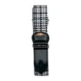 thumbnail image 2 of Electric Guitar Strap Shoulder Belt Adjustable Length Multi-color Comfortable Bass Spare Parts Adults Beginner Musicians Grid Pattern, 2 of 8