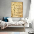 thumbnail image 2 of Romans 12 2 Bible Quote Wall Art Scripture Posters Poster Landscape Painting Panel Artwork Giclee Painting Home Pictures for Living Room, 2 of 6