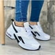 thumbnail image 3 of Plataforma Impermeable casual Para Mujer Con Suelas Gruesas , Zapatos Deportivos De Moda , Zapatillas De Tenis Transpirables, 3 of 3
