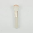 thumbnail image 2 of Premium Powder & Blush Brush - Soft White Contour Brush for Flawless Wet/Dry Application, 2 of 4
