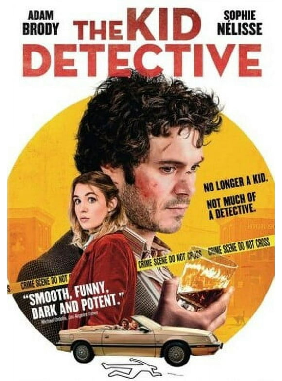 The Kid Detective (DVD), Sony Pictures, Comedy